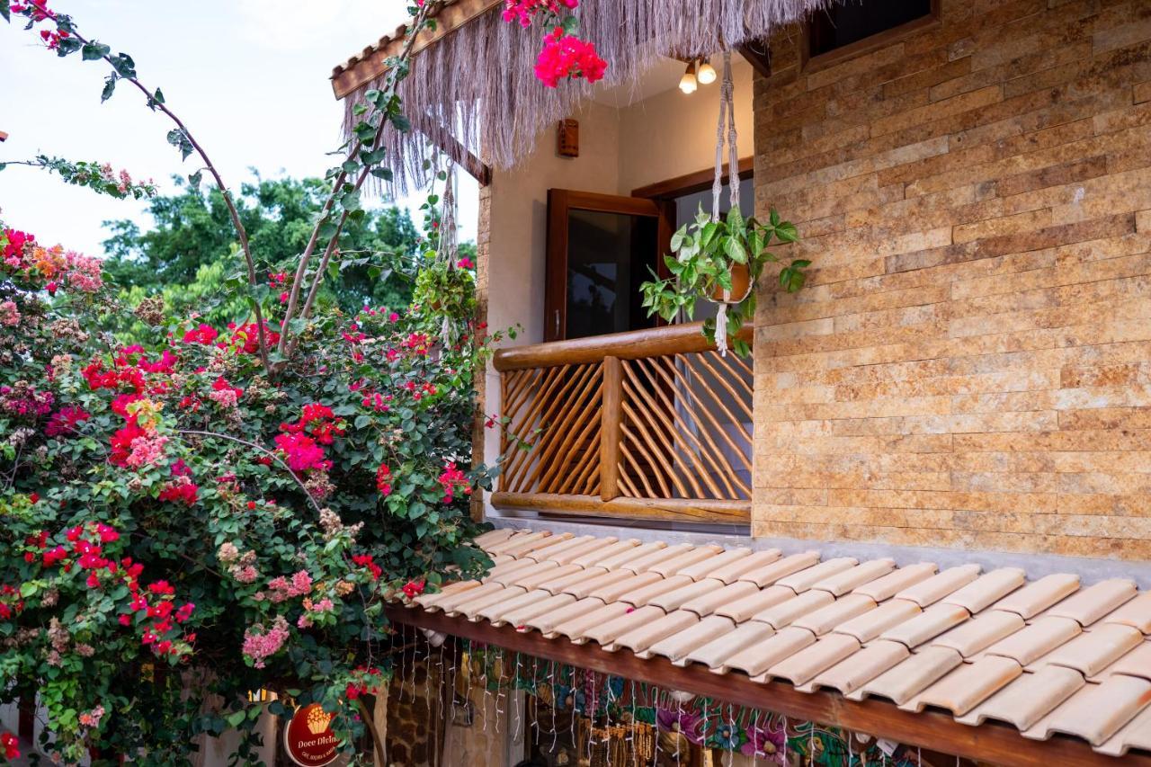 Flat Bougainville Leilighet Jijoca de Jericoacoara Eksteriør bilde